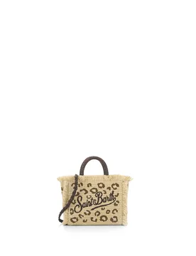 Borsa a mano mini MARRONE U - MC2 SAINT BARTH - FashionsVida
