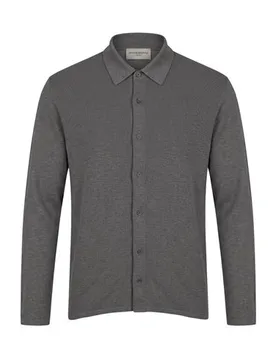 Officine Générale Rebecas Hombre Gris L Hombre - Officine Generale - FashionsVida