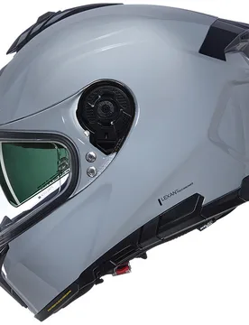 Casco Moto Integrale N80-8 CLASSICO 303 Grigio taglia XL - Nolan - FashionsVida