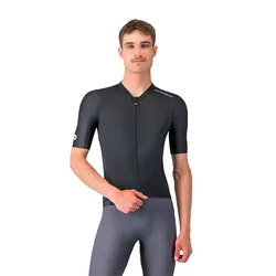 Maglia A Maniche Corte Espresso 2 Black / White