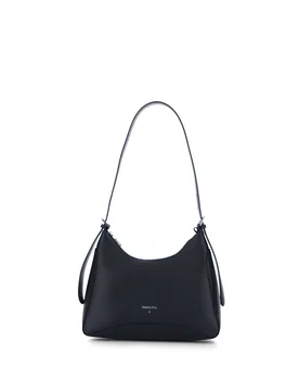 Borsa a spalla NERO U - Patrizia pepe - FashionsVida