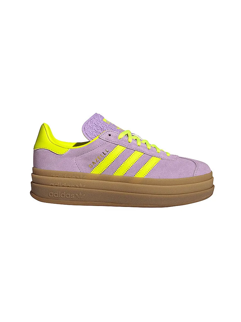 Sneaker GAZELLE BOLD morado 40 - Adidas - FashionsVida