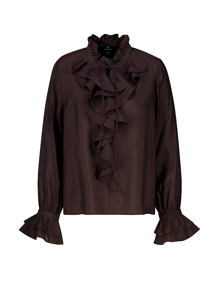 MONARI Bluse braun 38 Damen - monari - FashionsVida