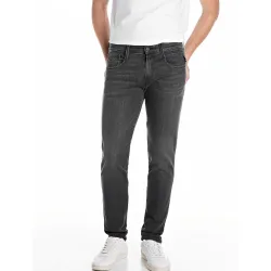 Vaquero de hombre slim fit con bolsillos