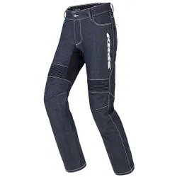 Jeans Pantaloni Moto FURIOUS PRO Blu taglia 32
