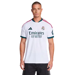Real Madrid Men Jerseys/Replicas - White - Size XL - Poly Jersey - White - Size: Extra Large