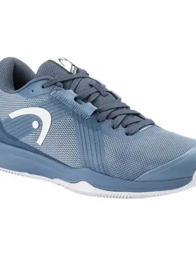 Sprint Team 4.0 Clay Shoes Denim / Dark Blue UK 7 - Head Racket - FashionsVida