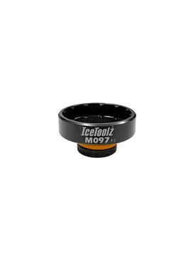 Estrattore calotte filettate movimento centrale ICETOOLZ per RACE FACE / ROTOR / SRAM DUB / CANE CREEK 12 INNESTI - SUPER BIKE TOOL - FashionsVida
