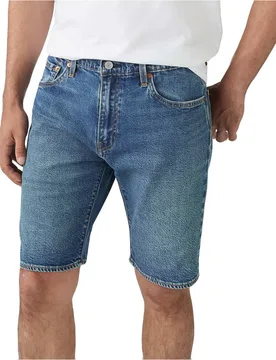 Standard bermudas hombre Azul (34) - Levis - FashionsVida