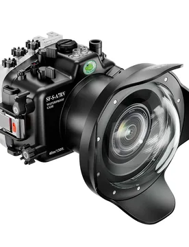 Lente Sony A7rv 6´´ Housing - Sea Frogs - FashionsVida