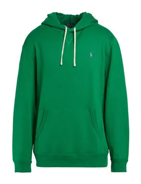 Sudadera Hombre Verde XL Hombre - Ralph Lauren - FashionsVida