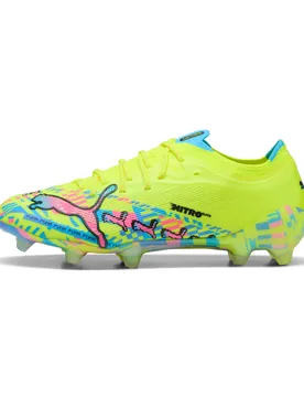 Fußballschuhe Ultra Nitro 7 Ultimate ADV LVL FG - Vert - unisex - Size: 44,5 - Puma - FashionsVida