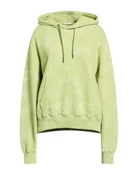 Sudadera Mujer Verde claro M,S,XL,XS Mujer