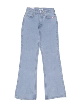 Jeans Donna Kendall Denim Bleach - Amish - FashionsVida