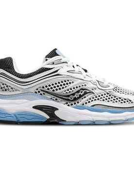Progrid Omni 9 Women's Sneakers - White - Size 3.5 - Mesh/Synthetic - White - Size: 3.5 - Saucony - FashionsVida