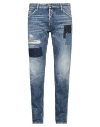 Jeanshose Herren Blau 42,46,48,52,56 Herren