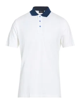 Poloshirt Herren Weiß M,S,XL Herren - Paul & Shark - FashionsVida