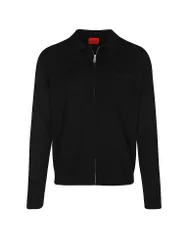 Hugo Cardigan SAN JEAN noir XXL