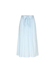 INK Midirock hellblau 44 damen