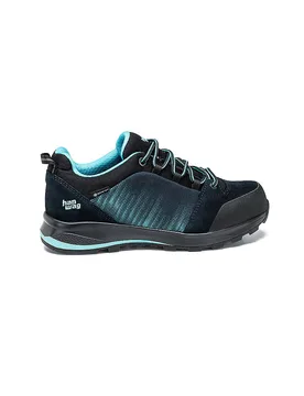 Damen Wanderschuhe Klarsby Low Bunion GTX Low dunkelblau 42 W - Hanwag - FashionsVida