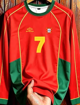 Camiseta de manga larga casual deportiva con bloques de color y patchwork para hombre L - Shein - FashionsVida