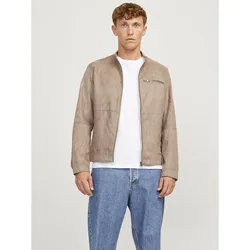 Veste En Cuir Dylan Biker Falcon M Homme