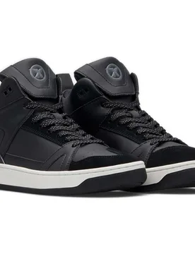 Sneaker Moto MOTO-1 LEATHER Nero taglia 36 - Xpd - FashionsVida