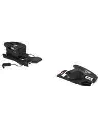 Fixations de ski alpin - Nx 7 Gw Black - Taille 93 mm - Noir