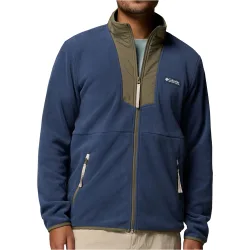 Sequoia grove forro polar hombre Marino (XL)