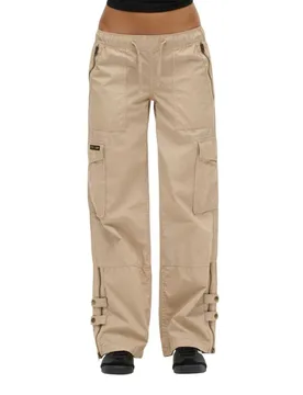 Pantaloni Cargo Vintagre Lr Elastic Stone Wash 30 - Superdry - FashionsVida