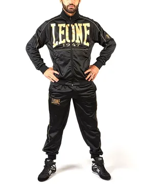 Survêtement Premium Black S - Leone1947 - FashionsVida