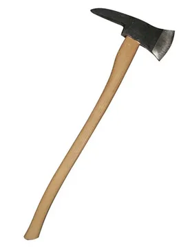 Canadian Hatchet Brown One Size unisex - Canepa & Campi - FashionsVida