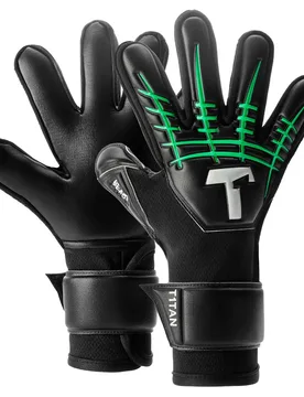Gants De Gardien De But Junior Avec Protection Des Doigts Beast 3.0 Green 6 unisex - T1TAN - FashionsVida