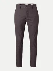 Slim-Fit Chino Calais Braun 33/32