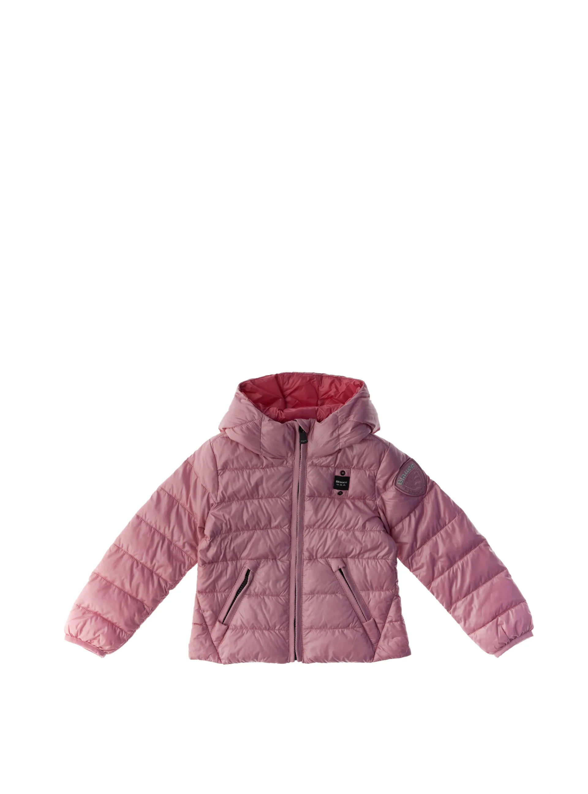 Blauer Piumino 100 gr ROSA 2 - Blauer - FashionsVida
