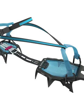 Crampons Griffin 12 Universal Black EU 33-50 unisex - Blue Ice - FashionsVida