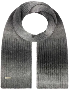Veliva Knit Scarf by - anthracite - Damen - Size: One Size - Seeberger - FashionsVida