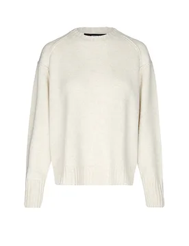 Pullover MOCAN beige L Damen - Ecoalf - FashionsVida
