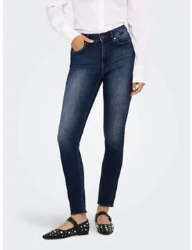 Slim Fit Jeans 15326343 Blush-Darl Medium Blue Eu S;Eu M;Eu Xl;Eu Xs / 30 Female - Only - FashionsVida