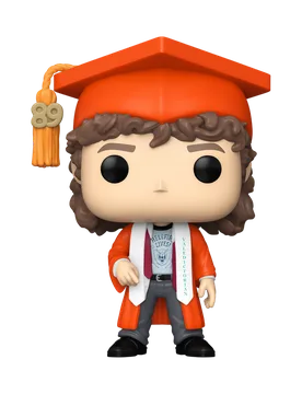 POP! TV - Stranger Things #1887 Dustin Henderson (Graduation) - Funko - FashionsVida