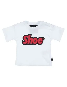 T-shirts Unisex Weiß 12,18,6 Unisex - SHOE - FashionsVida