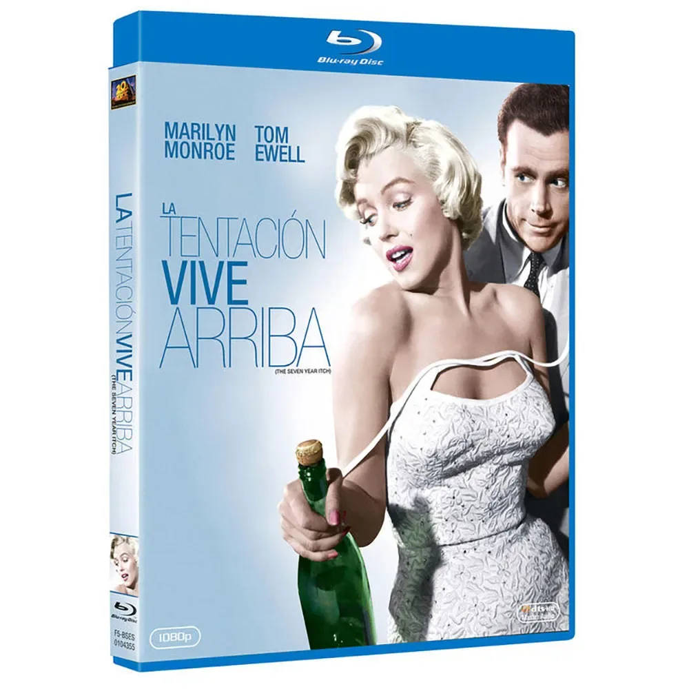 Sept Ans De Malheur Blu-ray Multicolor One Size unisex - Dvd - FashionsVida