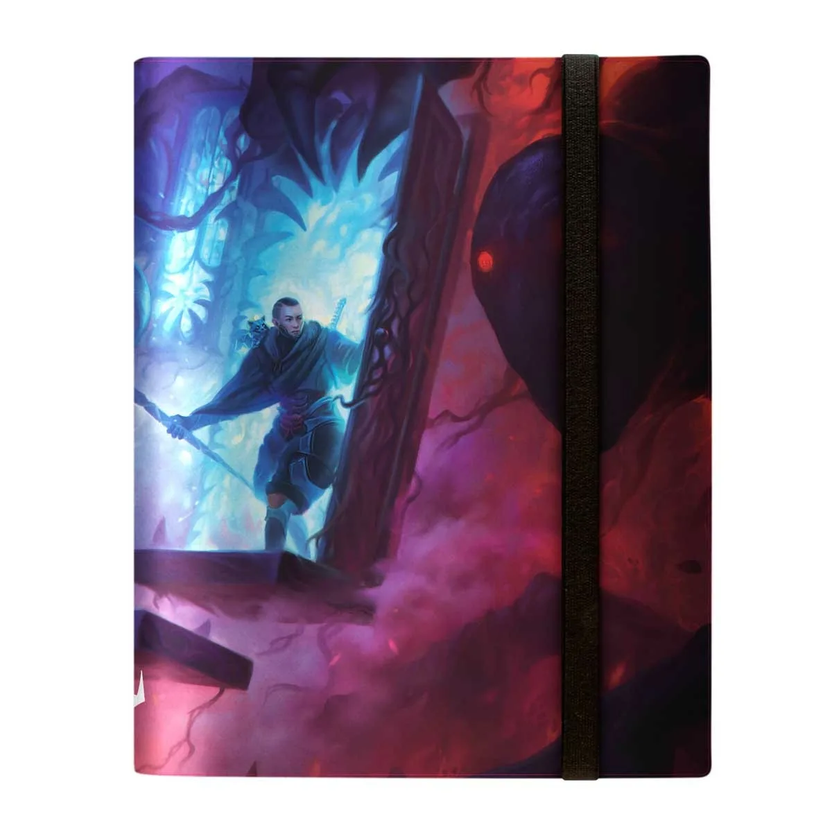 MTG Duskmourn 9-Pocket PRO-Binder - Ultra PRO - FashionsVida
