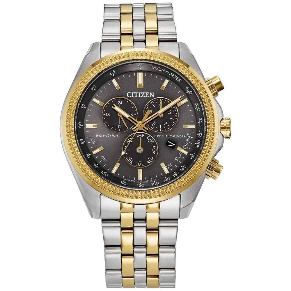 Orologio Bl556-55h Grey One Size - CITIZEN - FashionsVida