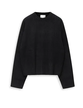 Pullover 301 schwarz M herren - FINAL DRAFT - FashionsVida