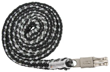 Anbindestrick PLUS PH, schwarz/grau