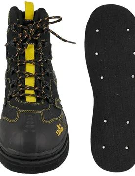 Deva Felt Boots Black EU 40 Men - Baetis - FashionsVida