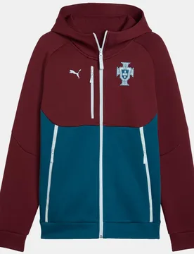 Sudadera TECH de Hombre Selección de Portugal - Puma - FashionsVida