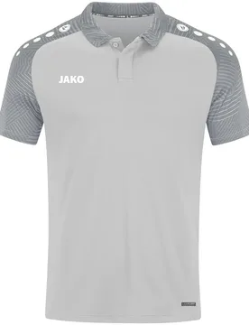 Polo-Shirt Kind Performance - Gris - unisex - Size: 13/14 ans - Jako - FashionsVida