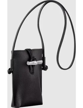 Bolsos para móvil de mujer le roseau - Longchamp - FashionsVida